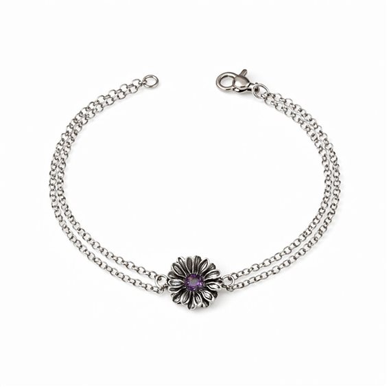 Bracciale Suali Donna in Argento BM2581/8 - BM2581/8